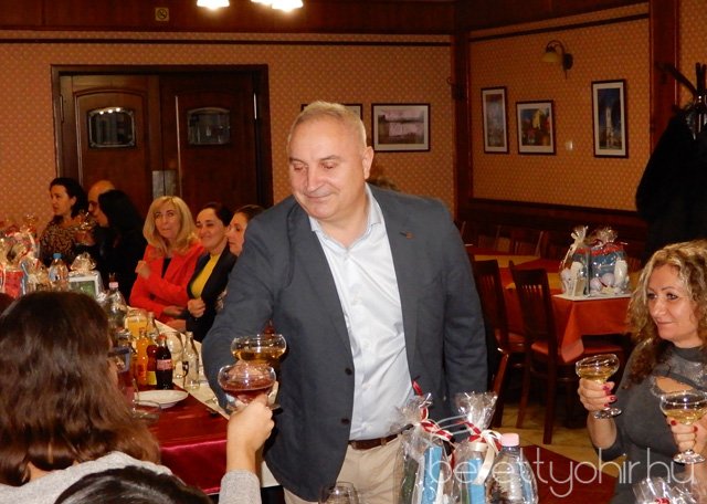 Évzáró a Berettyóújfalu Praxisközösségben 08